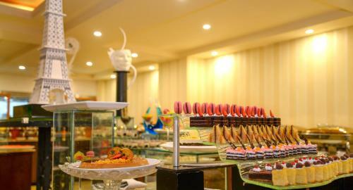 Hotel The Grand Kandyan