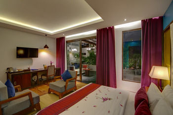 King Rock Boutique Hotel