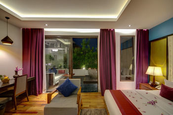 King Rock Boutique Hotel