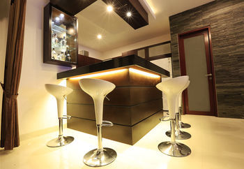Hotel The Garga Beach Villas