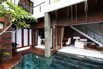 Hotel The Garga Beach Villas