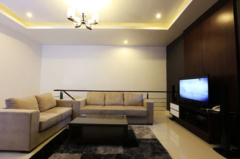Hotel The Garga Beach Villas