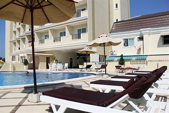 Aparthotel Lk Crystal Place