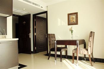 Aparthotel Lk Crystal Place