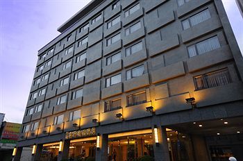 Hoya Resort Hotel Hualien