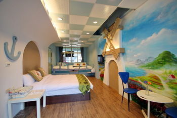 Hotel Lovehouse B&B