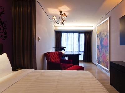 Fx Hotel Taipei Nanjing East Road Branch