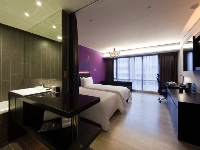 Fx Hotel Taipei Nanjing East Road Branch