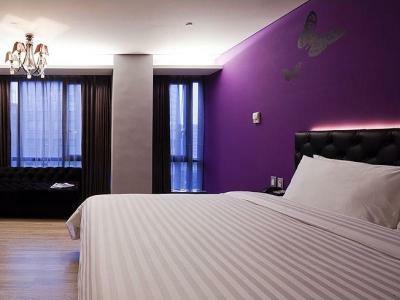 Fx Hotel Taipei Nanjing East Road Branch