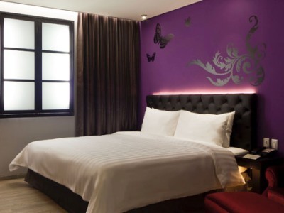 Fx Hotel Taipei Nanjing East Road Branch