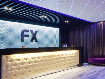 Fx Hotel Taipei Nanjing East Road Branch