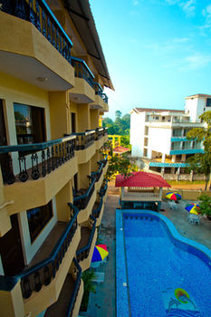 Apartamento Rendezvous Beach Resort