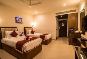 Hotel Oyo Premium Rtc Complex