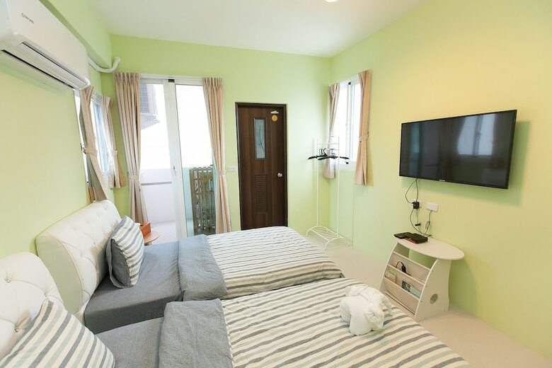 Albergue Wulas Dorm Backpackers