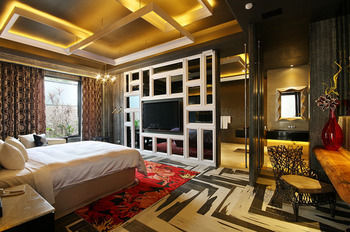 Mulan Motel Taichung