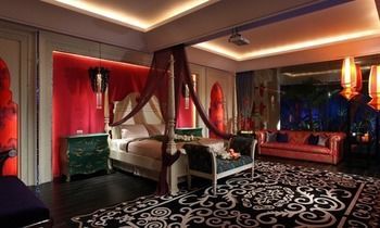 Mulan Motel Taichung