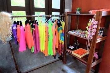 Apartamento Haadyao Bungalows