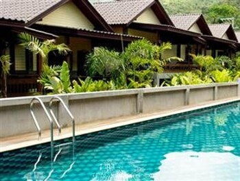 Apartamento Haadyao Bungalows