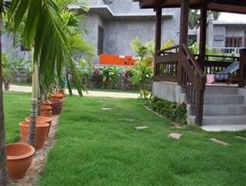 Apartamento Haadyao Bungalows