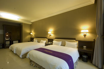 Living Water Hotel