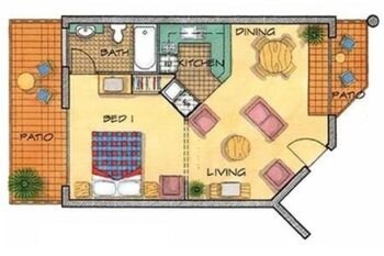 Pegasus Motor Inn And Serviced Apartments