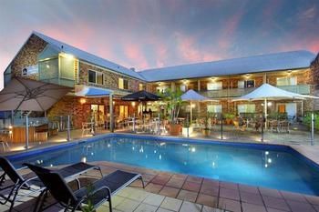 Motel Best Western Plus Gregory Terrace Brisbane