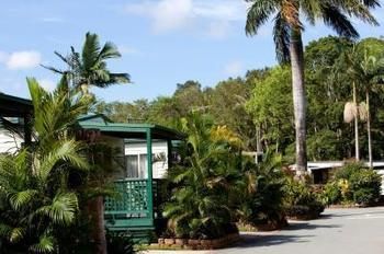Maroochy River Cabin Village & Caravan Park