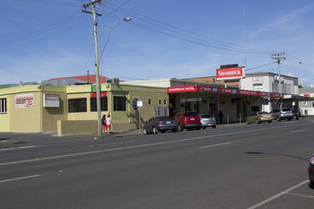 Shamrock Hotel Motel