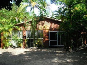 Cabana Kondalilla Eco Resort
