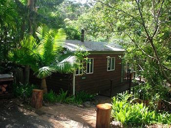 Cabana Kondalilla Eco Resort