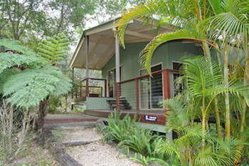 Cabana Kondalilla Eco Resort