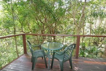 Cabana Kondalilla Eco Resort