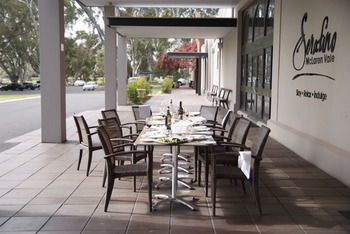 Motel Serafino Mclaren Vale
