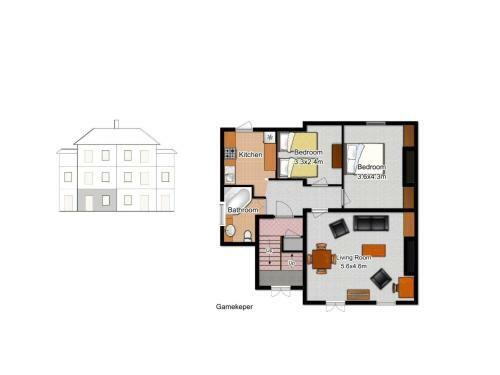 Apartments At York Mansions