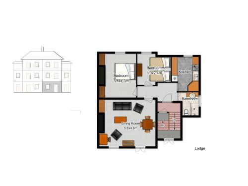 Apartments At York Mansions