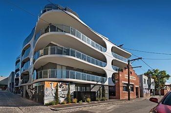 Apartamento District Fitzroy