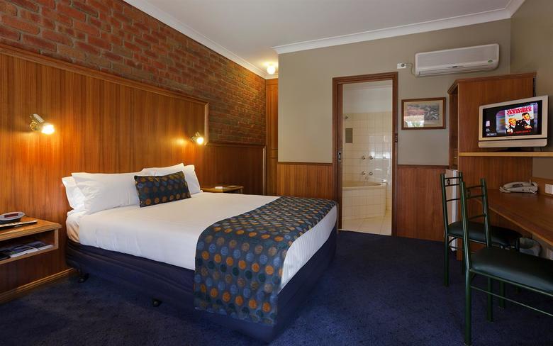 Motel Best Western Early Australian