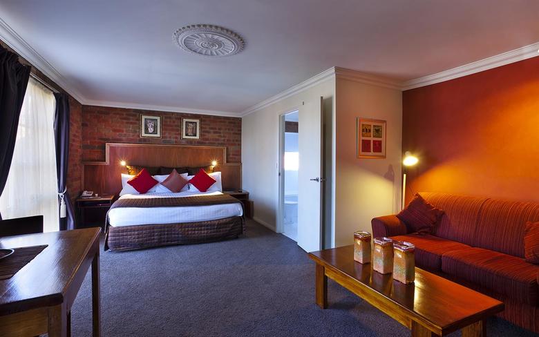 Motel Best Western Early Australian
