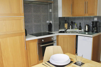 Apartamento Culver House Hotel