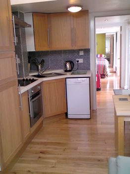 Apartamento Culver House Hotel