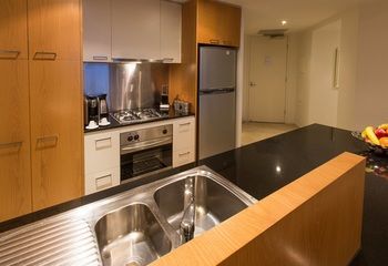 Apartamento Accent Accommodation At Docklands Melbourne
