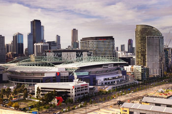 Apartamento Accent Accommodation At Docklands Melbourne