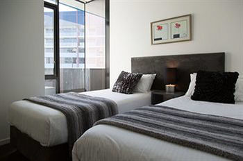 Apartamento Accent Accommodation At Docklands Melbourne