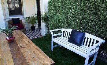 Apartamento Carlton Terrace