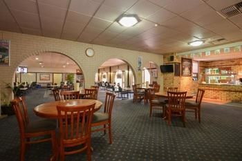 Albion Shamrock Hotel Motel