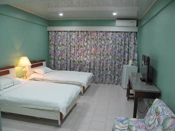 Beach Garden Hotel & Apartment