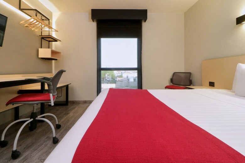 Hotel City Express Piedras Negras