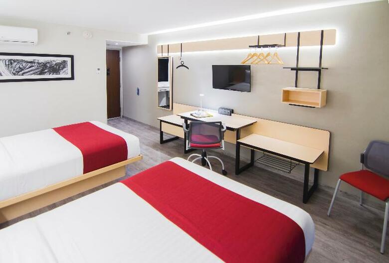 Hotel City Express Piedras Negras