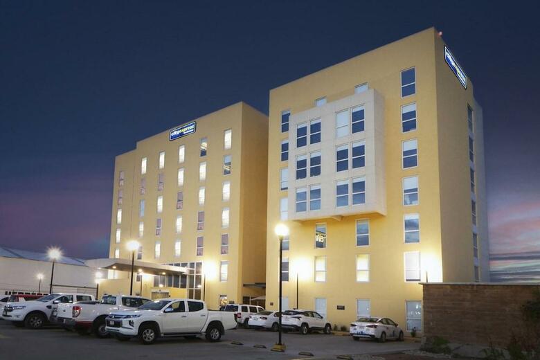 Hotel City Express Piedras Negras