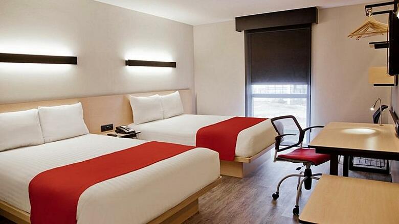 Hotel City Express Piedras Negras
